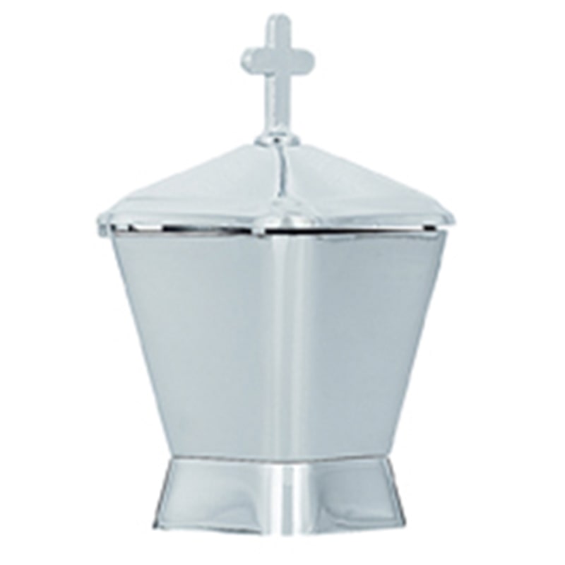 Aluminum Memorial Censer